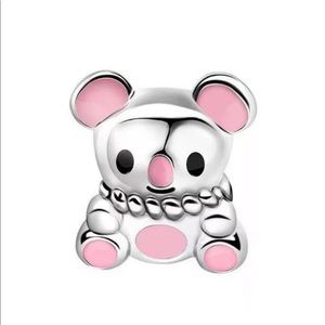 New European 925 Charm Bead